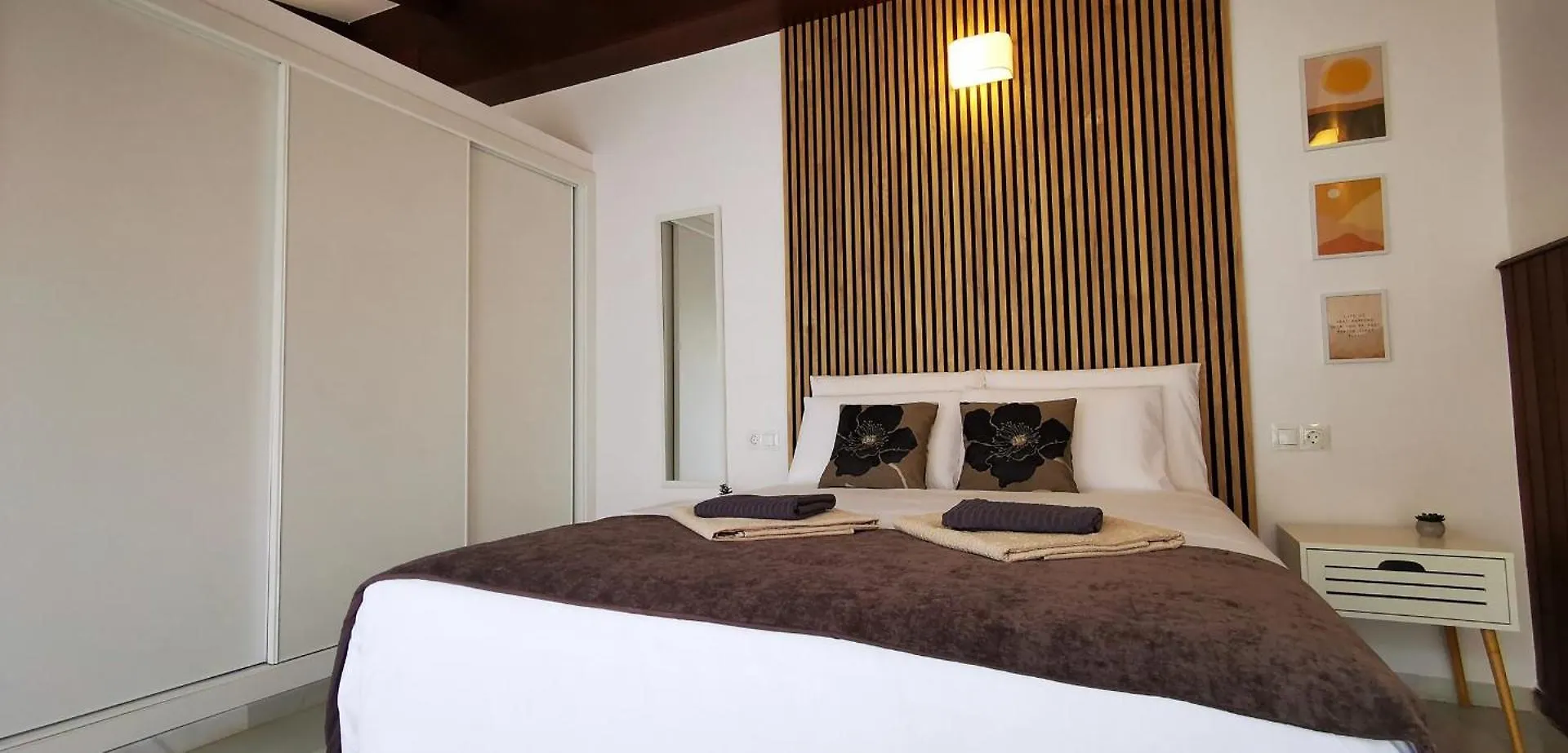 Apartmán Five Apples Màlaga